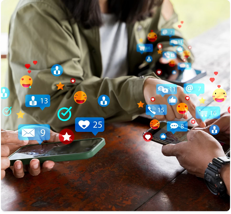 Gamified & Interactive Social Media Solutions | Digital Marketing ...