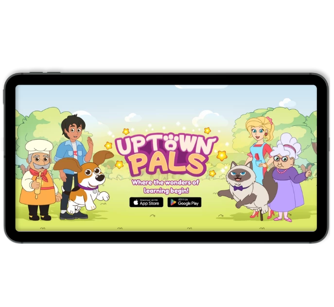 UpTown Pals